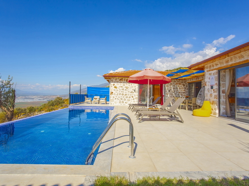  gece  -  Kasım
  | Kalkan Yeşilköy Villa (4 Kişilik, Özel Havuzlu, Doğa İçinde, Jakuzili Seçenekli)